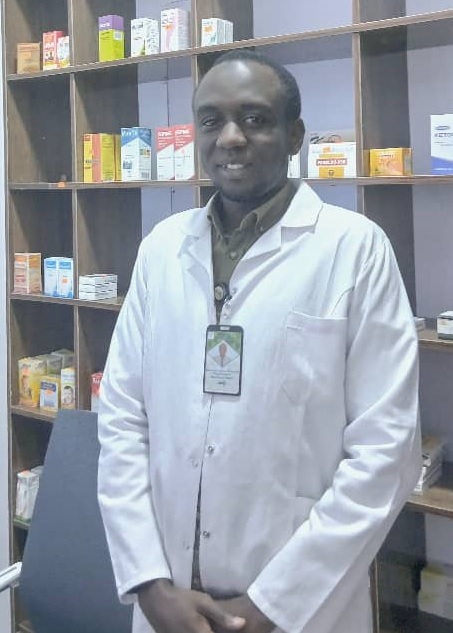 MR. MUHAMMAD GIDADO MUHAMMAD